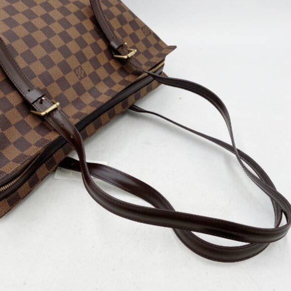Louis Vuitton Chelsea leather handbag - Picture 3 of 7